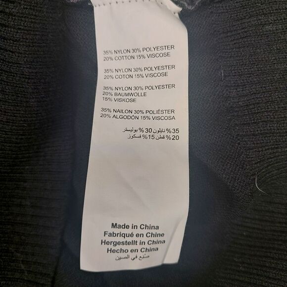 NWT Womans Thyme Maternity/Nursing Sweater Dress sz XS - Picture 13 of 14